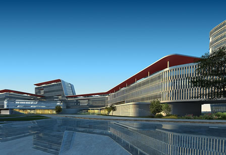 滁州市建筑设计的测试内容