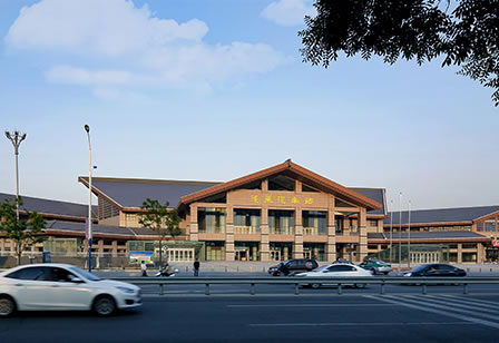 滁州市建筑设计的测试内容